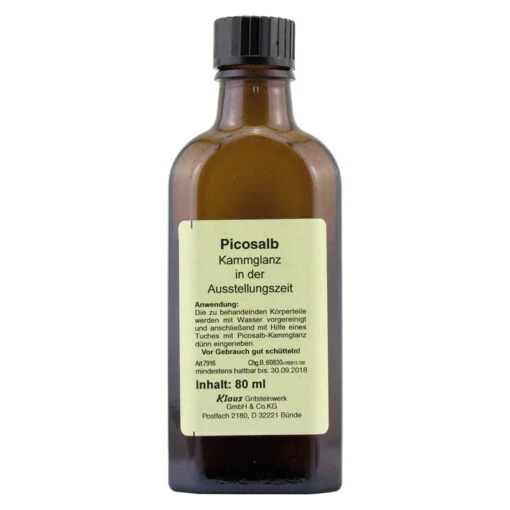 Klaus Picosalb Kammglanz 80ml – Bild 3