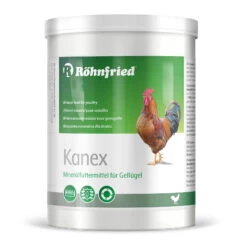 Röhnfried Kanex Gegen Federfressen 700g