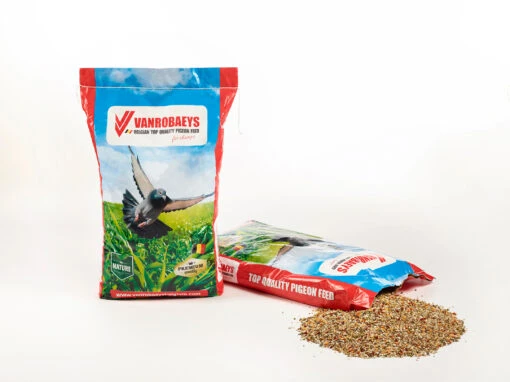 Vanrobaeys Nr.184 Dynamik Premium Power 20kg – Bild 2