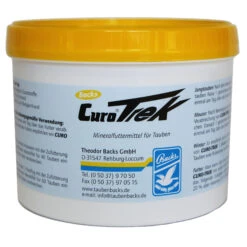 Backs Curo-Trek 300g