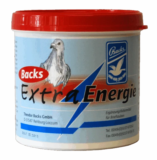Backs Extra Energie 400g