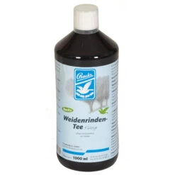 Backs Weidenrindentee Flüssig 1000ml