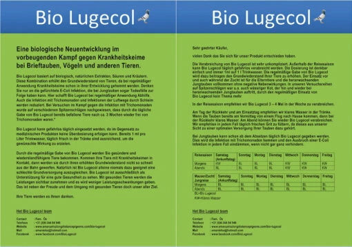 Bio Lugecol 500ml – Bild 2