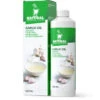 Natural Knoblauchöl 450ml -Tierbedarf Laden 201070 natural garlic oil 450 ml box and bottle he02