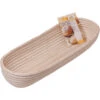 Gärkörbchen Länglich 43 X 15,5 X Höhe 6,5 Cm -Tierbedarf Laden 208995 mr skaliert