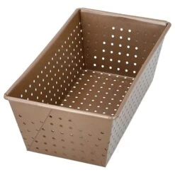 Brotbackform Perforiert Laib U. Seele 20 Cm