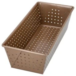 Brotbackform Perforiert Laib U Seele 25cm