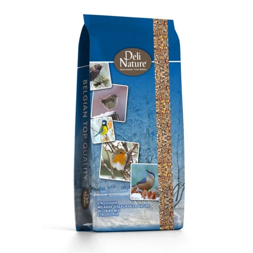 Deli Nature Nr.37 Super Energy Mix - Streufutter 2er-Pack 30kg – Bild 2