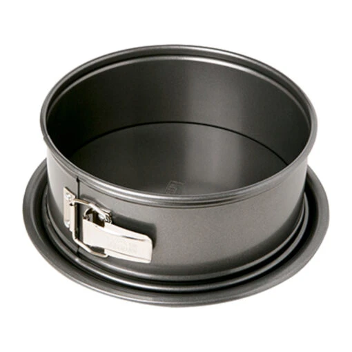 Springform 20cm - Ein Boden - Easy Baking – Bild 2