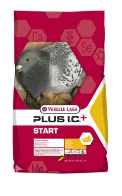 Tierbedarf Laden -Tierbedarf Laden 411027 plus ic start 20kg