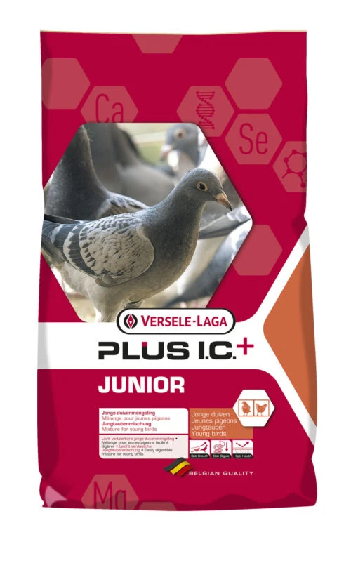 Versele Junior Plus I.C.⁺ 20kg – Bild 2