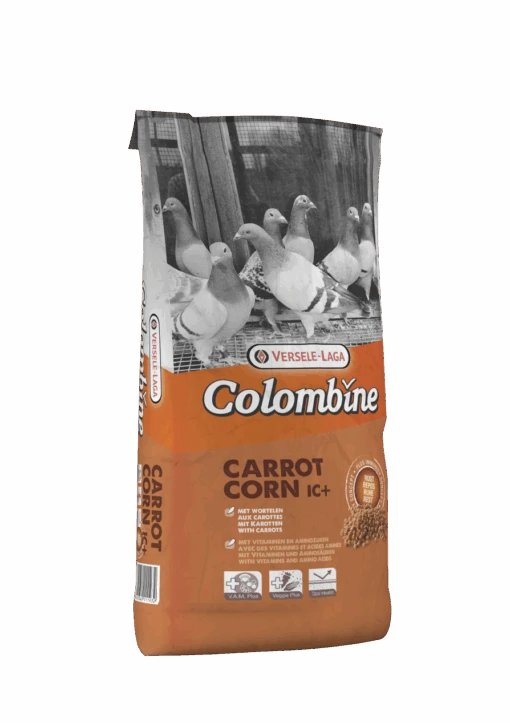 Colombine Carrot Corn I.C.⁺ 10kg