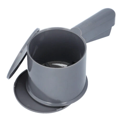 Mehlsieb Mit Deckel Und Boden, Easy Baking – Bild 2