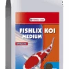 Versele Fishlix Koi Medium Ø 4mm 8kg -Tierbedarf Laden 450004koimedium10kg