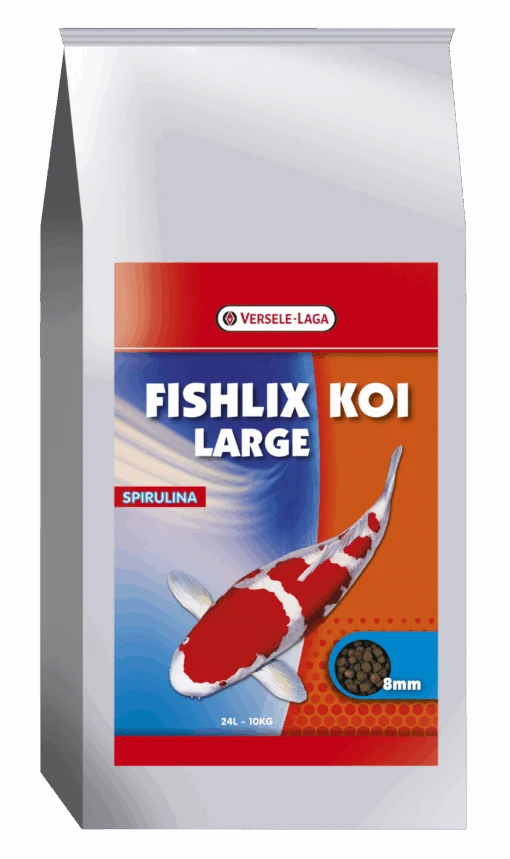Versele Fishlix Koi Large Ø 8mm 8kg