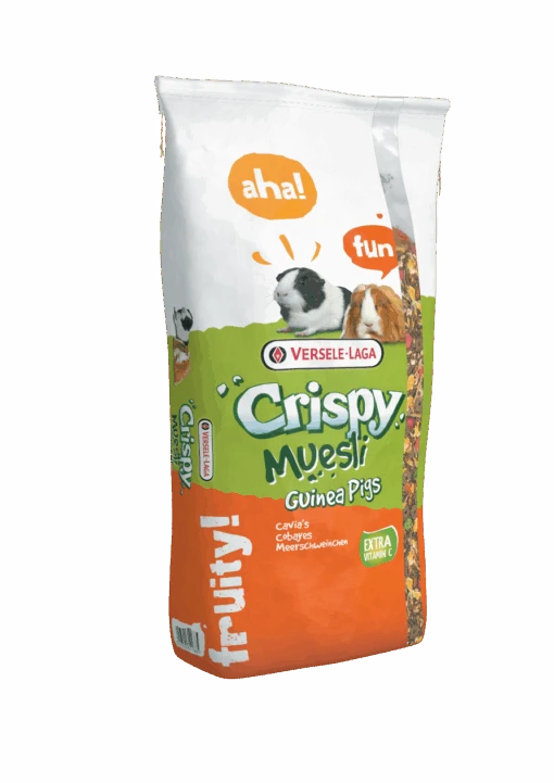 VERSELE-LAGA Versele Crispy Müsli Meerschweinchen 20kg