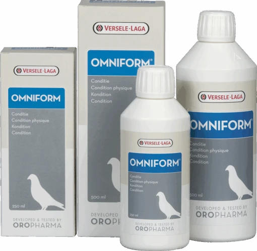 Oropharma Omniform 500ml