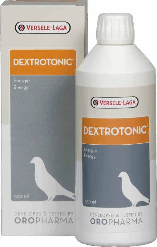 Oropharma Dextrotonic 500ml