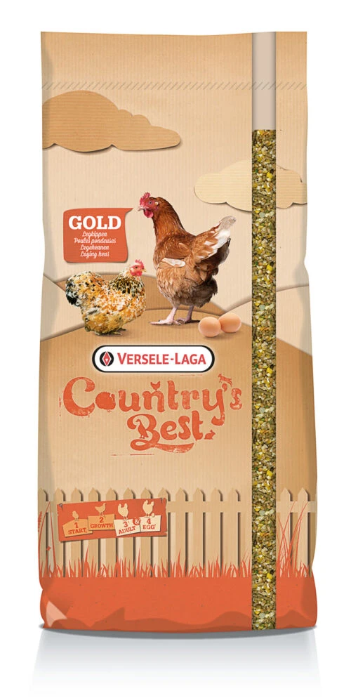 Versele Gold 4 Mix 20kg – Bild 2