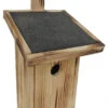 Nistkasten - Flamed -Tierbedarf Laden 70492 nistkasten flamed mit flugloch 32 mm 17 x 18 x 30 cm