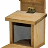 Nussautomat Für Eichhörnchen -Tierbedarf Laden 70810 eichhornchen nussautomat 16 x 21 x 25 cm
