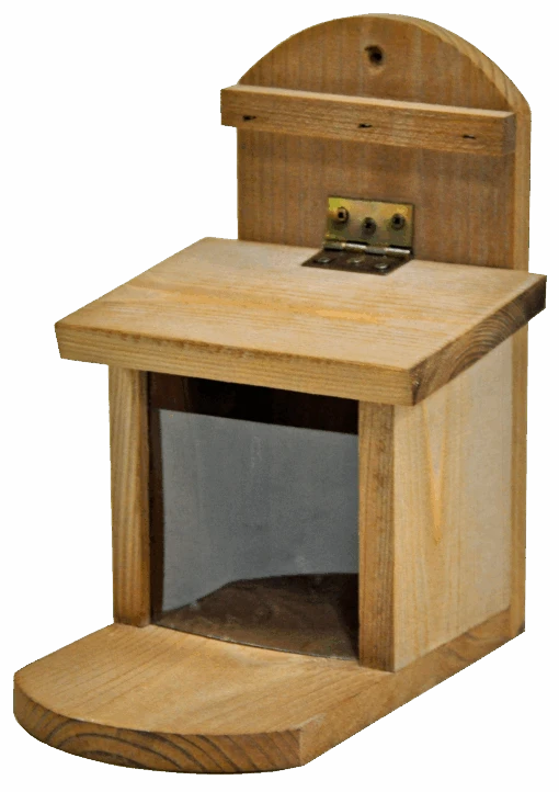 Nussautomat Für Eichhörnchen