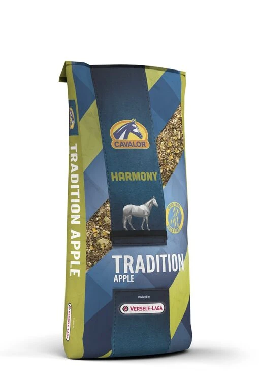 Cavalor Harmony - Tradition Apple 20kg – Bild 2