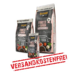 Belcando Finest GF Salmon 2er-Pack 25kg
