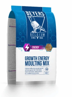 Beyers Zucht-Energie-Mauser Mix 4kg