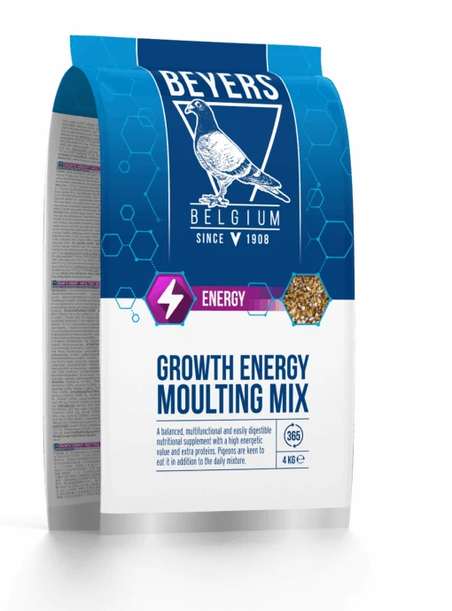 Beyers Zucht-Energie-Mauser Mix 4kg