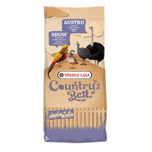 Versele Austru 3 Pellet 20kg – Bild 2