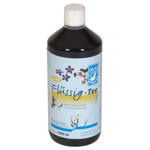 Backs Taubentee Flüssig 1000ml