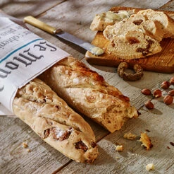 Baguette-Blech Easy Baking 385x28 Cm Mit Antihaftbeschichtung -Tierbedarf Laden baguettblech 5