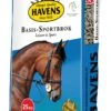 Havens Basis-Sportbrok 25kg -Tierbedarf Laden basis sport 25kg0