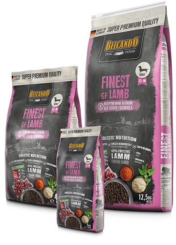 Belcando Finest GF Lamm 12,5kg