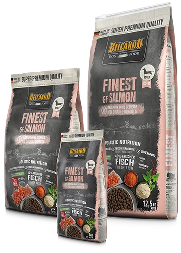 Belcando Finest GF Salmon 12,5kg