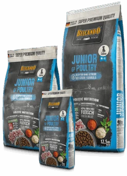 Belcando Junior GF Poultry 4kg