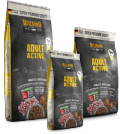 Belcando Adult Active 4kg