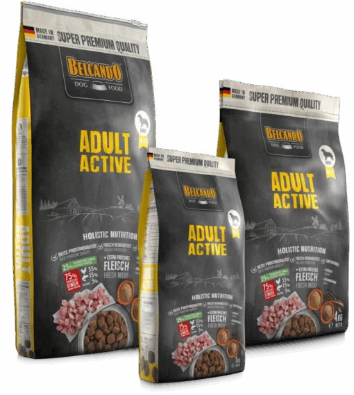 Belcando Adult Active 4kg