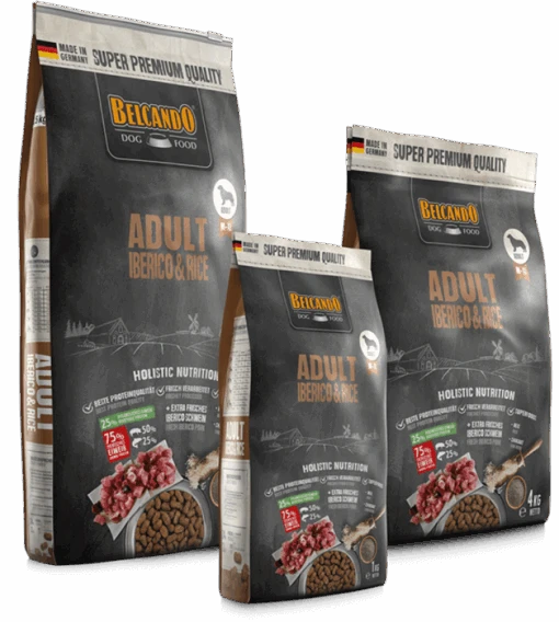 Belcando Adult Iberico & Rice 12,5kg – Bild 2
