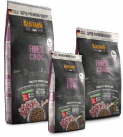 Belcando Finest Croc 4kg