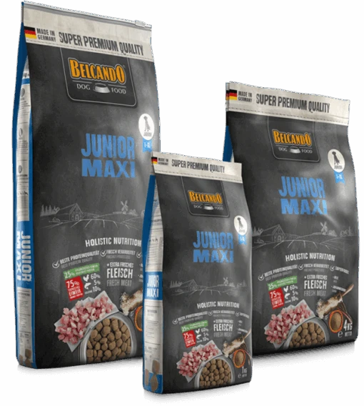 Belcando Junior Maxi 12,5kg – Bild 2