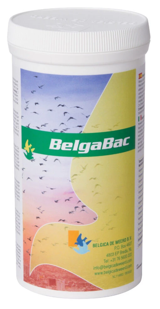 De Weerd Belgabac 300g