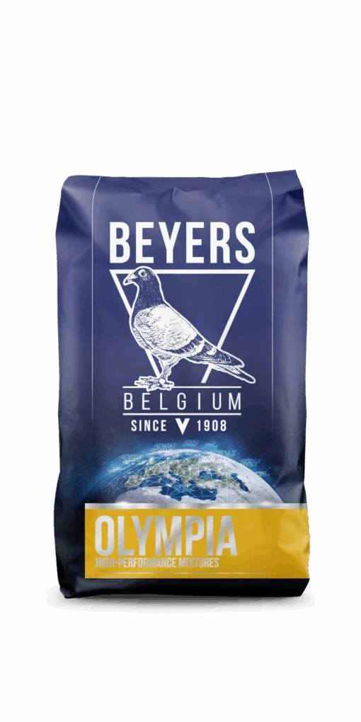 Beyers 48 - Olympia Zucht- & Jungtauben Ohne Mais 25kg – Bild 2