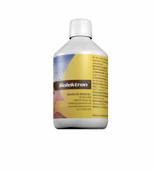 De Weerd Biolektron 500ml