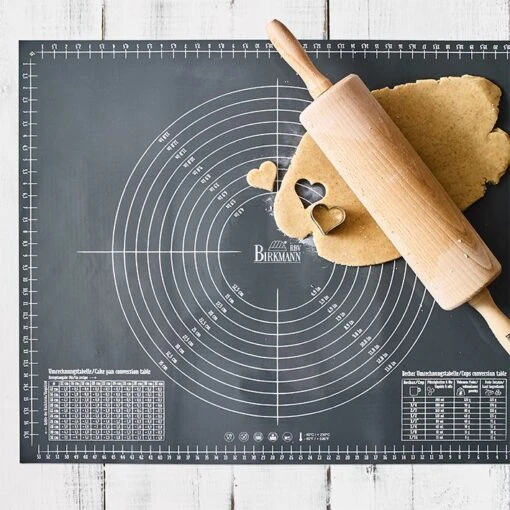 Ausrollmatte Mit Skalierung 45 X 55 Cm – Bild 2
