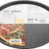 Pizzablech, Laib & Seele, Ø 28 Cm, Perforiert