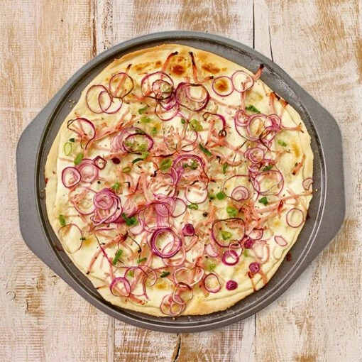 Flammkuchenblech 32 Cm - Easy Baking – Bild 2