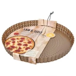 Birkmann Laib & Seele Quiche- & Tarteform 30cm