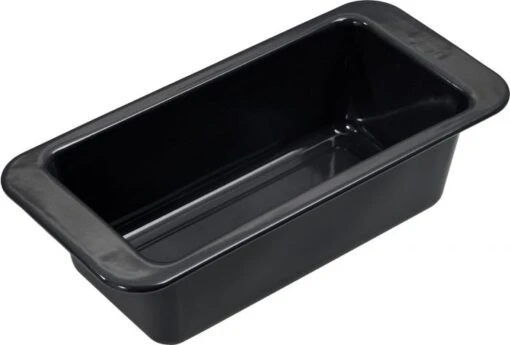 Backform Rechteckig Emailliert 25cm - Ca. 1300ml – Bild 3